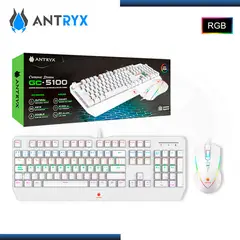 ANTRYX - COMBO GC-5100 White