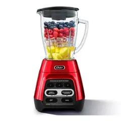 OSTER - Licuadora Reversible BLSTPYG1310 RBG Rojo