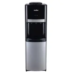 MABE - Dispensador de agua Pedestal 3 llaves negro - MXCF05PFS