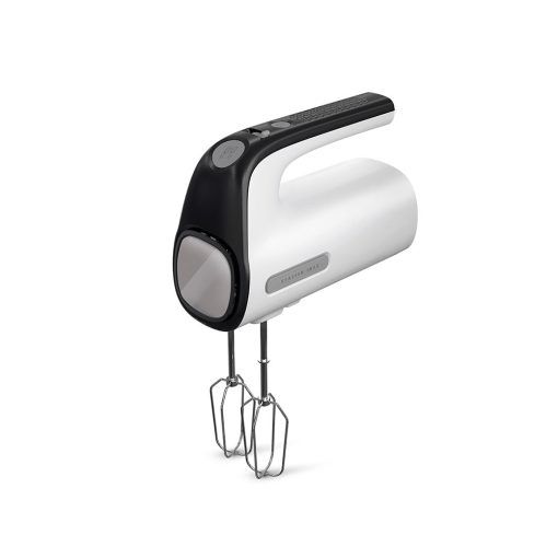 Batidora de Mano STATION INOX Blanco