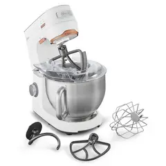 OSTER - Batidora Planetaria Oster® 52L Heatsoft FPSTSMPL4W Blanco