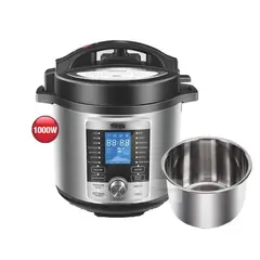 Dsp - Olla a Presión Eléctrica 6 L KB5008