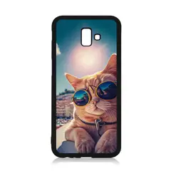 GENERICO - Funda Protector Case Para SAMSUNG J6 PLUS