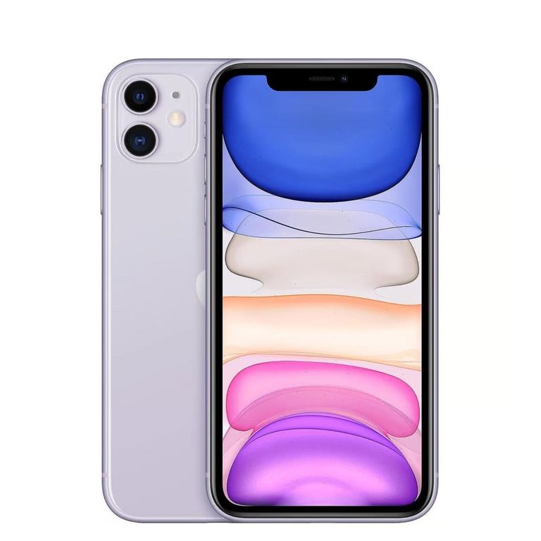 IPhone 11 64gb Morado - Entrega Inmediata - Reacondicionado