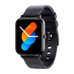 SASARU - Smartwatch A58 Plus Inalámbrico Negro