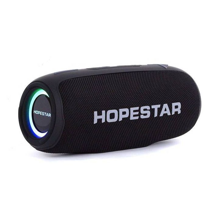 Parlante Inalámbrico Hopestar P26 PRO Bluetooth - Negro
