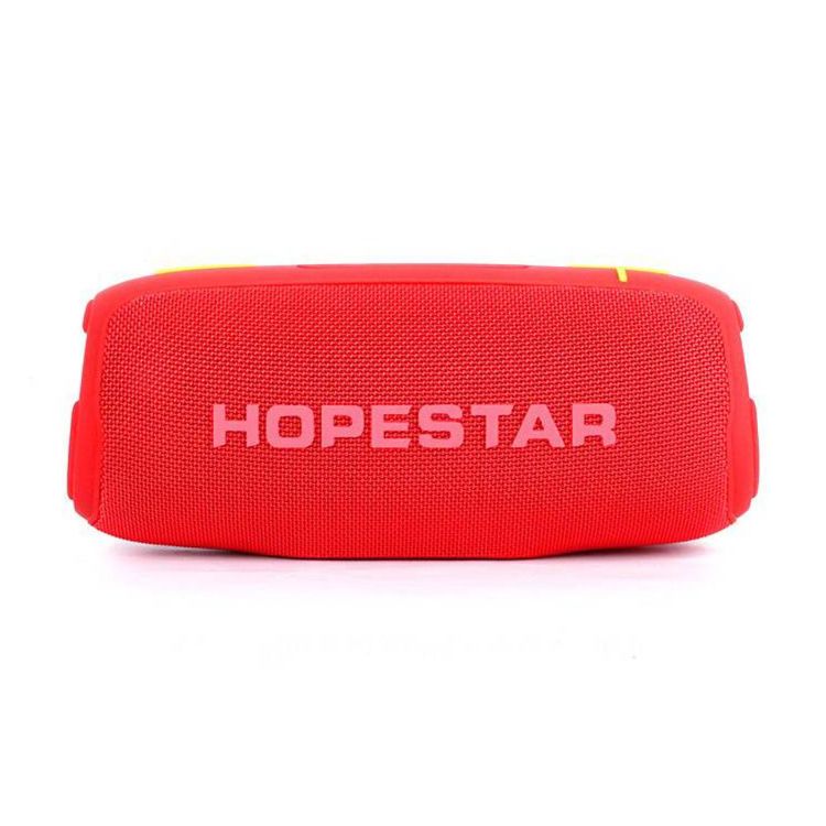 Parlante Inalámbrico Hopestar P26 PRO Bluetooth - Rojo
