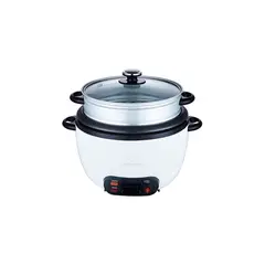INDURAMA - Olla Arrocera 18L OAI BL18 - Blanco