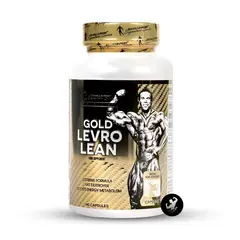 KEVIN LEVRONE - Quemador de grasa Gold LevroLean - 90 caps