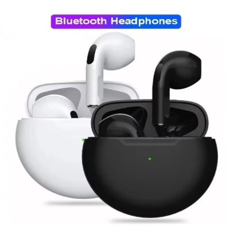 Audífonos inalámbricos Bluetooth 6 V5.3