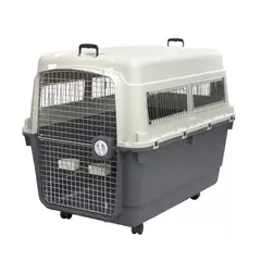 GENERICO - Kennel Transportador L100 - Jaula para perros grandes