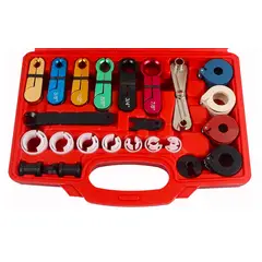 GENERICO - KIT DE DESCONEXION DE SEGUROS DE COMBUSTIBLE AACC ACEITE