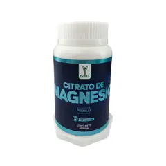 GENERICO - Citrato de Magnesio Capsulas