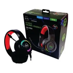 HALION - AUDIFONO GAMER HA-H856 HELL RGB