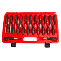 GENERICO - KIT DESCONEXION DE TERMINALES AUTOMOTRICES 23PCS WORKTOOLS