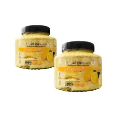 WOKALI - Exfoliante De Limón 500Gr 2 Unidades