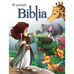 GENERICO - MI PRIMERA BIBLIA