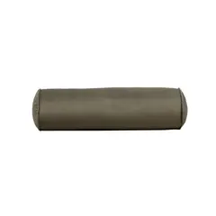 GENERICO - Cojín cilíndrico Velvet 16 x 50 cm - Taupe