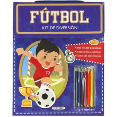 GENERICO - FUTBOL KIT DE DIVERSION