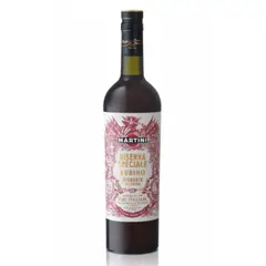 MARTINI - Vermouth Reserva Especiale Rubino Botella 750 ml