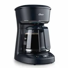 OSTER - Cafetera 12 tazas con Auto apagado BVSTDCP12B