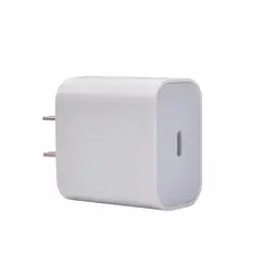 SASARU - Cargador Cubo de 20W con Entrada USB-C