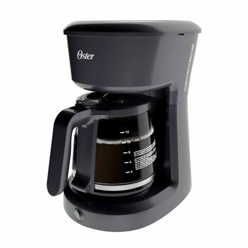 Cafetera 12 Tzas con Filtro permanente BVSTDCS12B