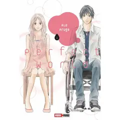PANINI - Manga Perfect World Tomo 01