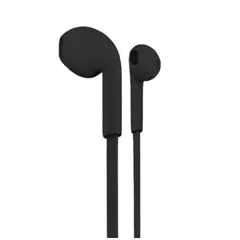 SASARU - Audífonos Earphones SE387A con Micrófono Negro