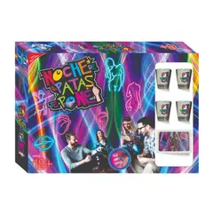 GENERICO - Juego De Mesa Noche De Patas Te Pone +18