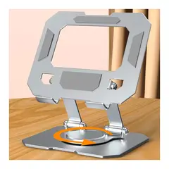 GENERICO - Soporte Para Celulares Smartphone y Tablets Con Rotación 360°