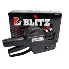 BLITZ - Etiquetadora Manual P16 para etiquetas 22 x 16mm