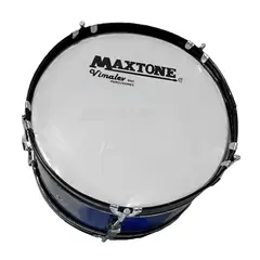 MAXTONE - Bombo 26” AZUL Potente para Bandas y Orquestas
