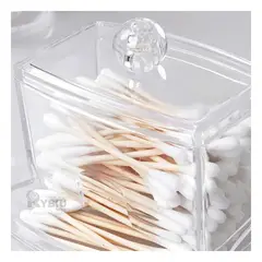 RYBIU IMPORT - Dispensador Portatil en Tono Transparente Y+Regalo Agendita