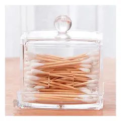 RYBIU IMPORT - Organizador Practico Transparente Y+Papel de Regalo