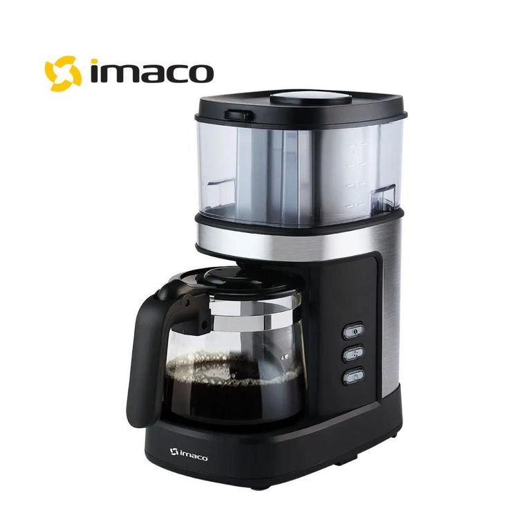 Cafetera con Molinillo ICMG4070
