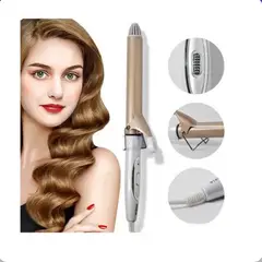 GENERICO - Onduladora Rizadora De Cabello