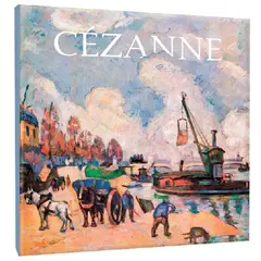 GENERICO - Libro de arte Cézanne