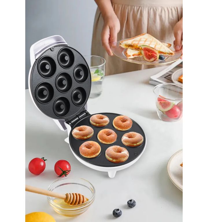 Máquina para hacer donas, postres, etc