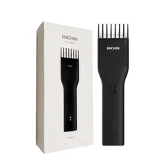 ENCHEN - Cortadora De Cabello y Barba Xiaomi 2 Velocidades Inalámbrica