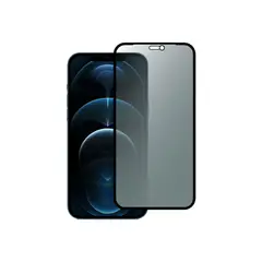 GENERICO - Protector de Pantalla Anti Espía Mica para iPhone 12