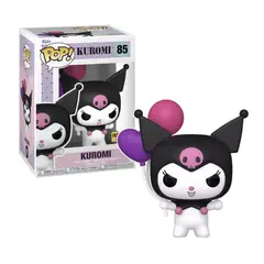 FUNKO - Kuromi Con Globos Pop 85 Hello Kitty Exclusivo Sanrio