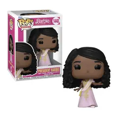 FUNKO - President Barbie Pop 1448 Barbie Pop Movies Original