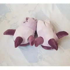 GENERICO - PANTUFLAS PARA NIÑOS GARRITA