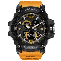 SMAEL - Reloj Hombre 1617C Digital-Analogo