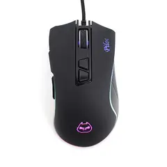 HALION - Mouse Alámbrico Gamer Ha-M571 Rgb Pilot