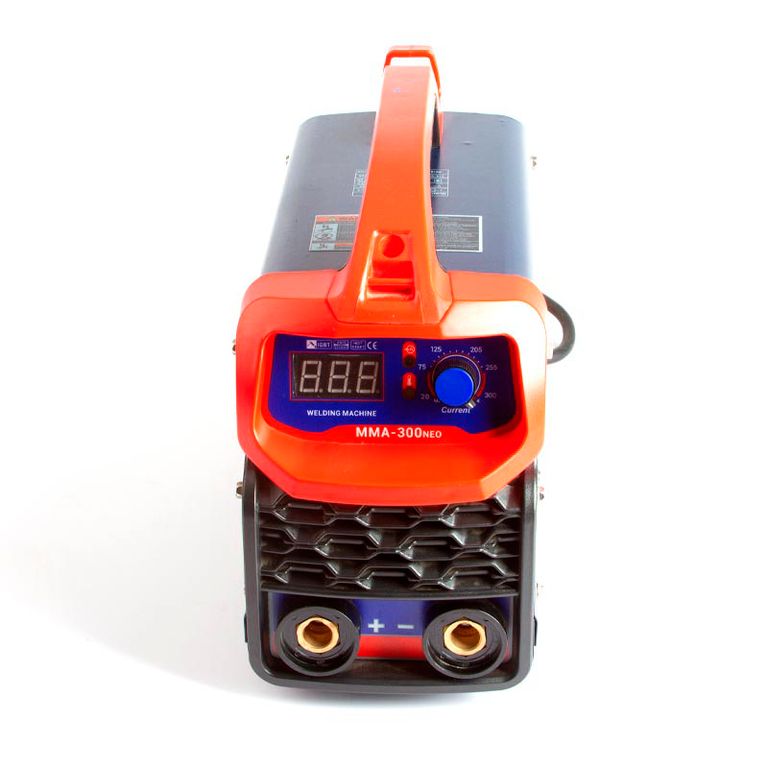 Soldadora Inversora 300ah - Accesorios-