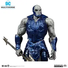 MCFARLANE - DC Justice League Darkseid Armored Gold Label