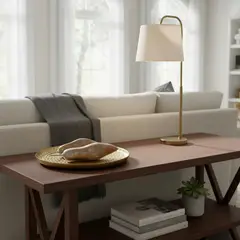 MAP DESIGN HOME - Adorno Centro de Mesa Circle 29x29x6cm