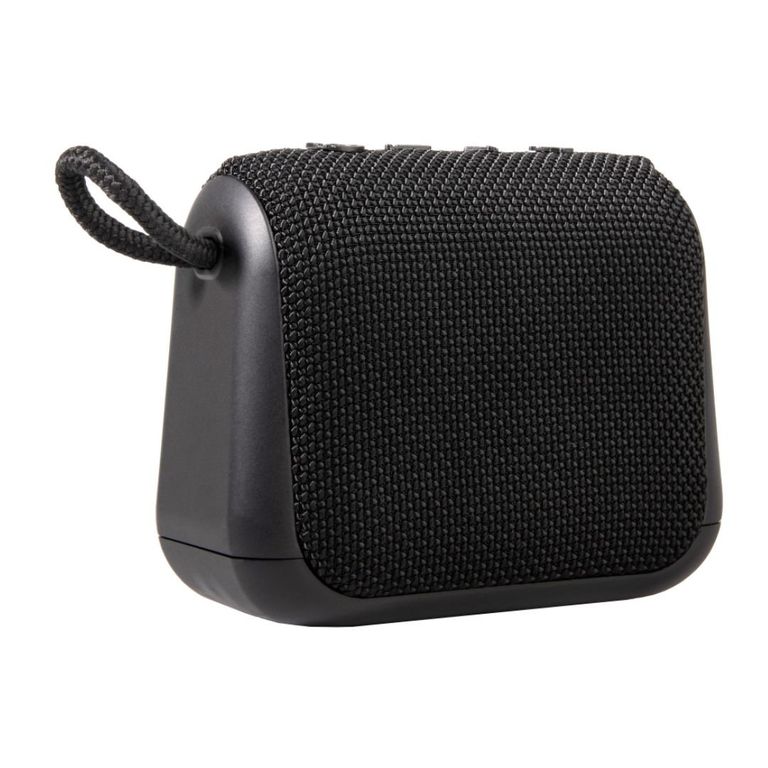 Parlante Bluetooth Acuático IPX7 Power Mini Negro